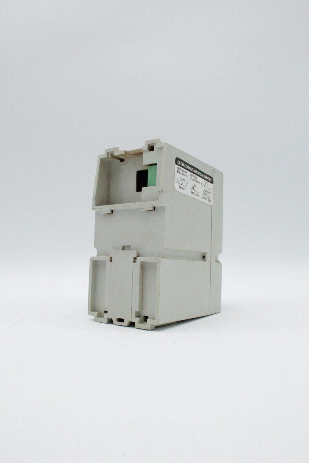 Mettler Toledo IND131 DIN Digital Din-Mount Compact Scale Terminal