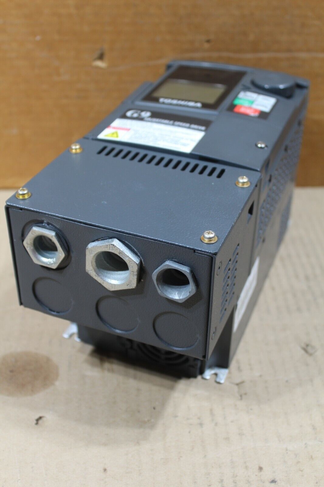 Toshiba VT130G9U4035 Transistor Inverter