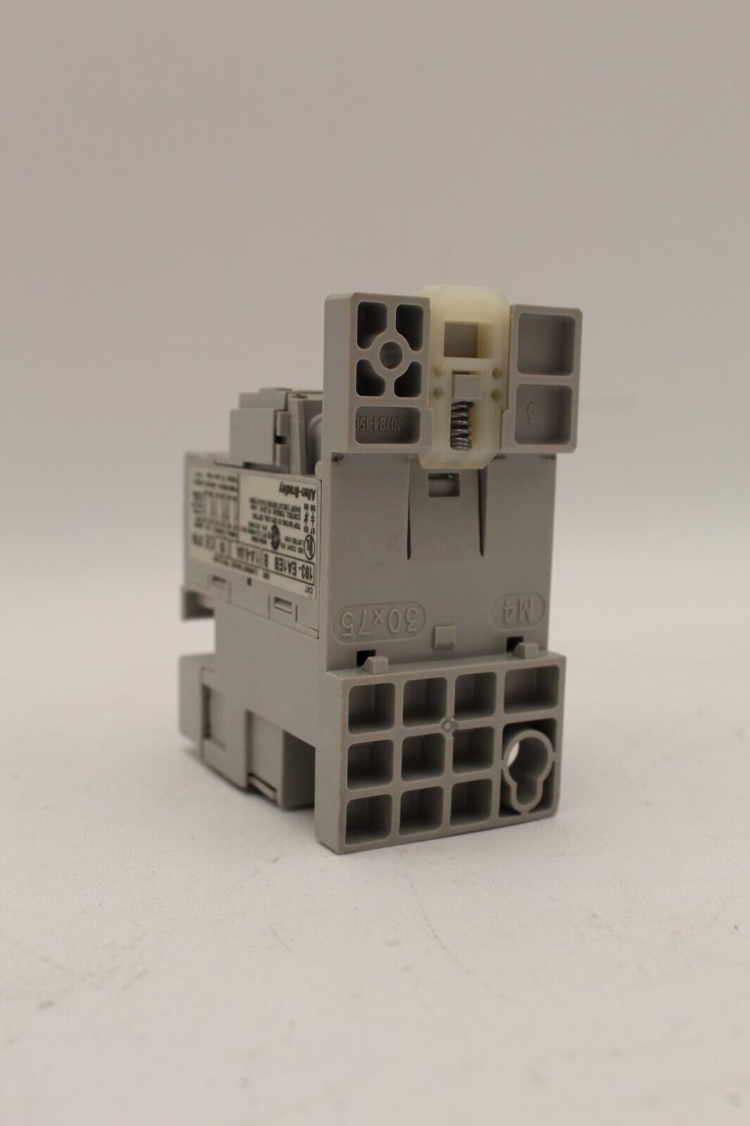 Allen-Bradley 193-EA1EB Overload Relay Unit