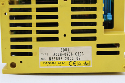 Fanuc A02B-0236-C203 Detection Interface Module
