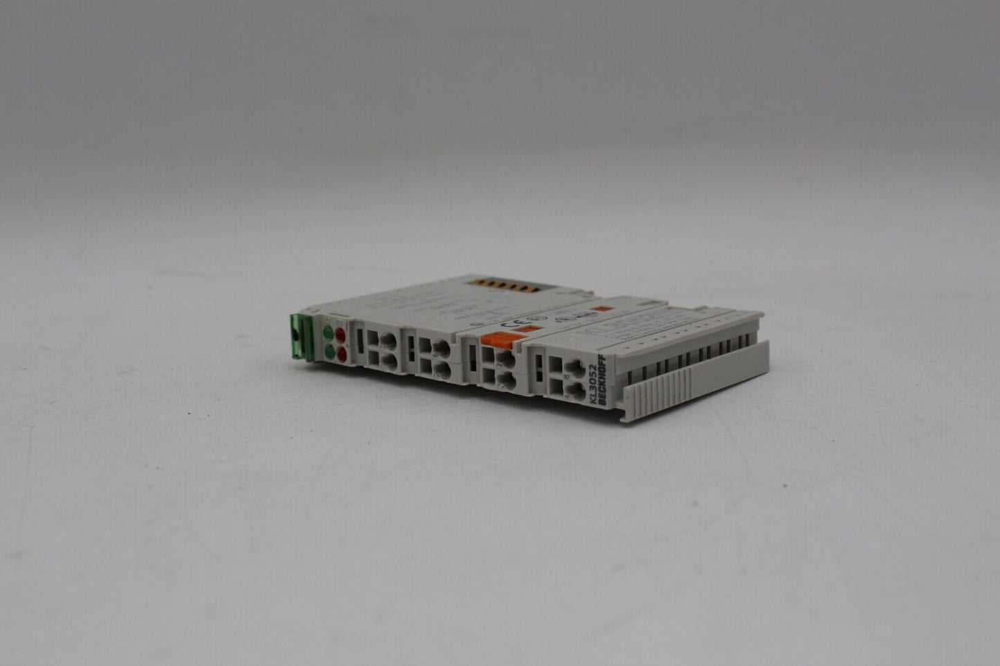 Beckhoff KL3052 2 Channel Analog Input Terminal