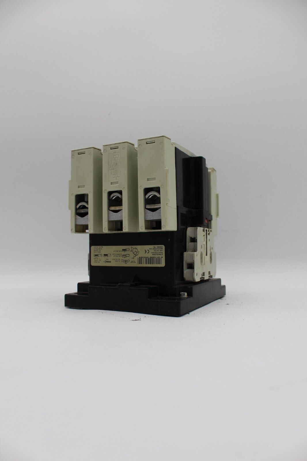 Siemens 3TF5022-OAK6 AC Contactor