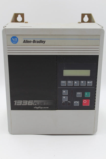 Allen Bradley 1336F-BRF20-AA-EN-HCS2 Drive