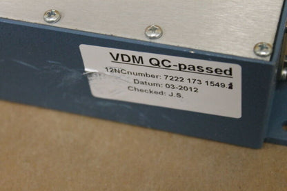 BAUMER BAV0G.24N100/K505 INCREMENTAL ENCODER WITH VDM 72221731549