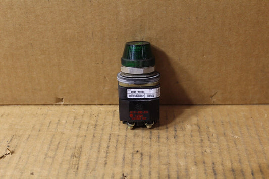Allen-Bradley 800T-PH16G Green Pilot Light