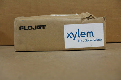 Flojet D3835H5011A Polypropylene Duplex Diaphragm Pump 