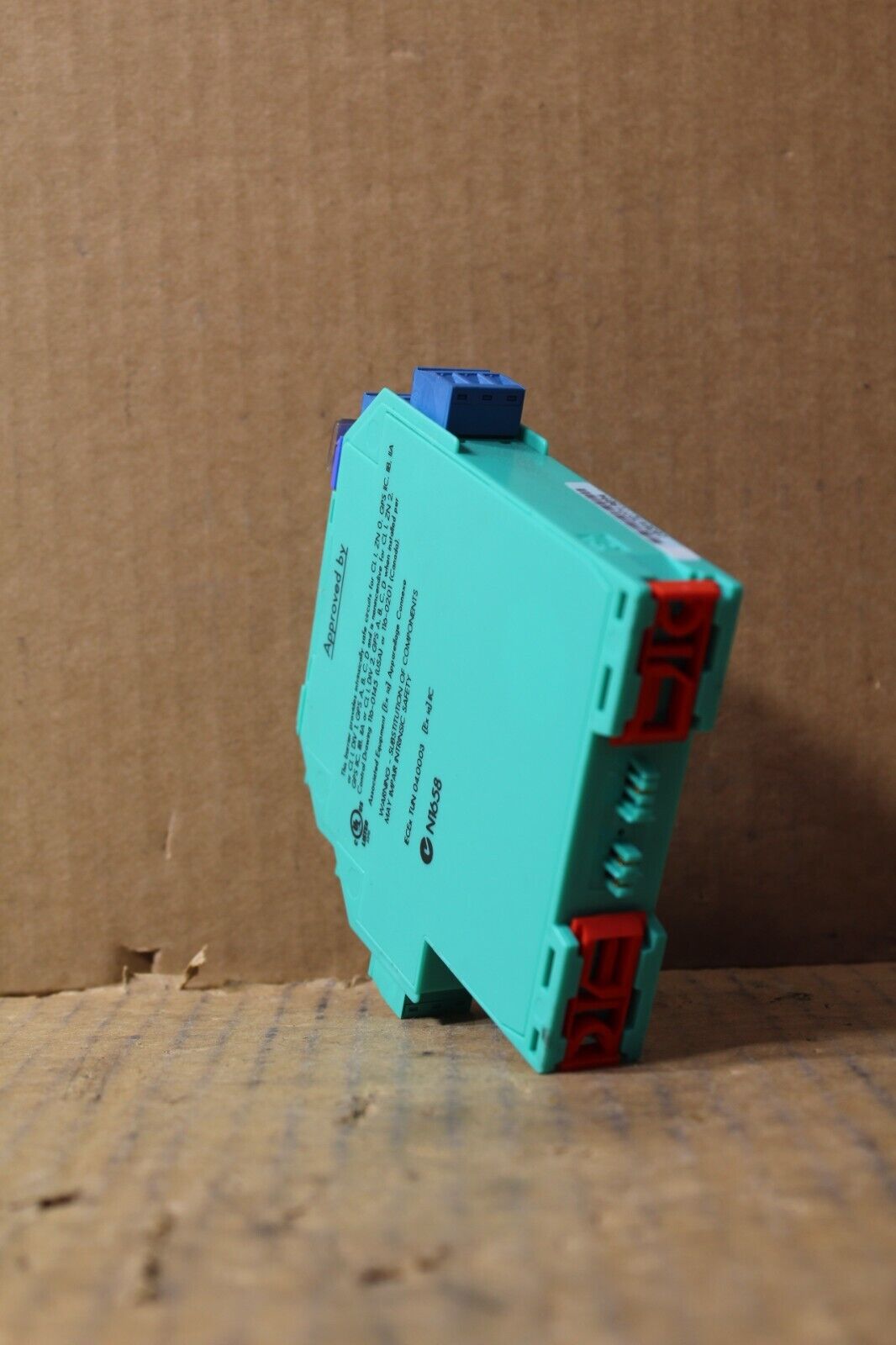 Pepperl+Fuchs KFD2-SRA-EX4 Switch Amplifier