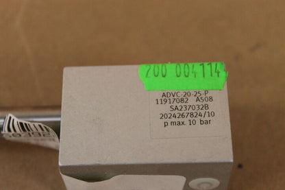 FESTO ADVC-20-25P CYLINDER