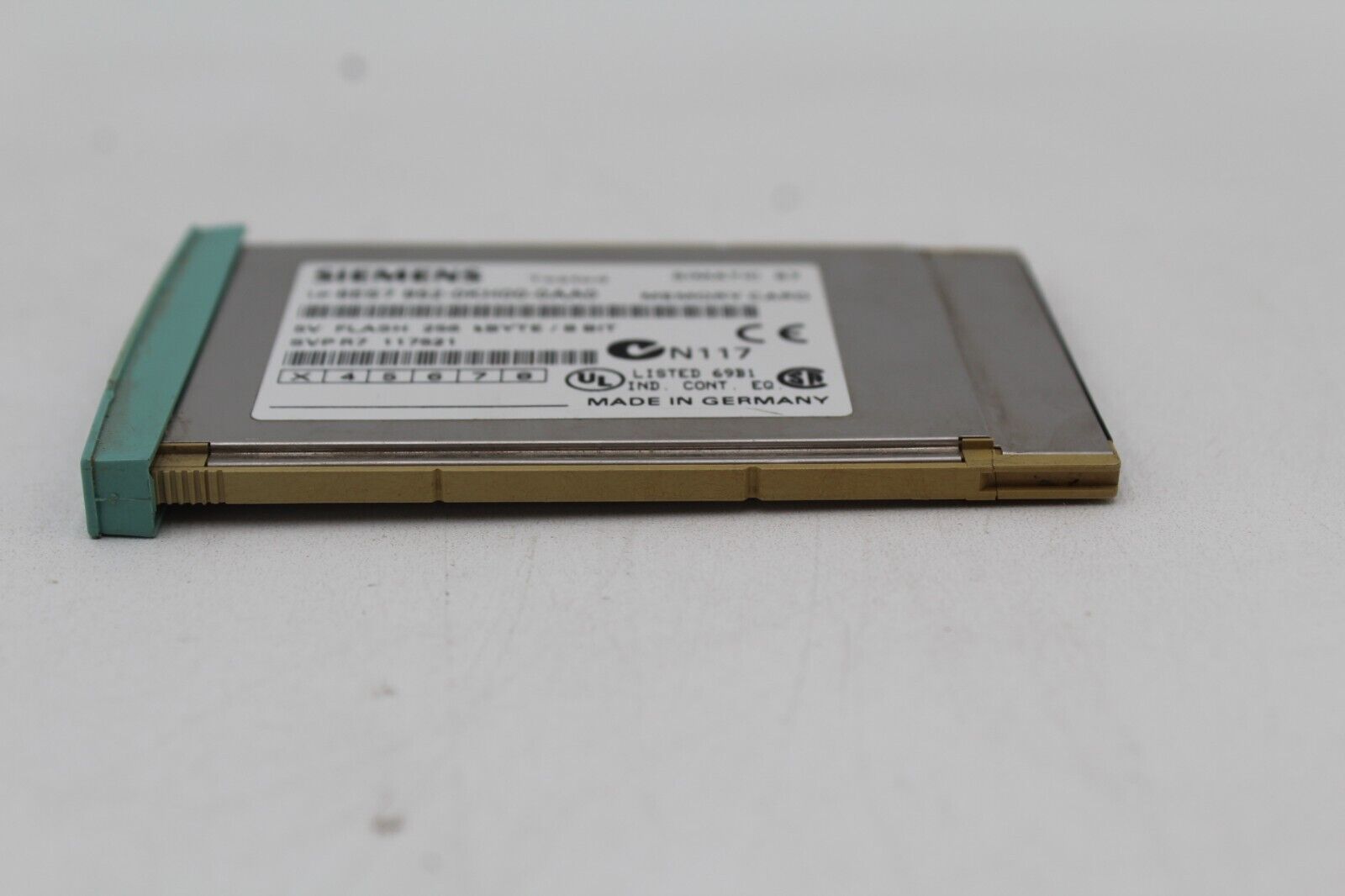 Siemens 6ES7952-0KH00-0AA0 Memory Card