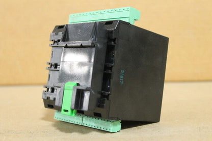 SAUTER EK 501-446-H0-00 POWER SUPPLY 8 POSITION 24V DC EK501446H000