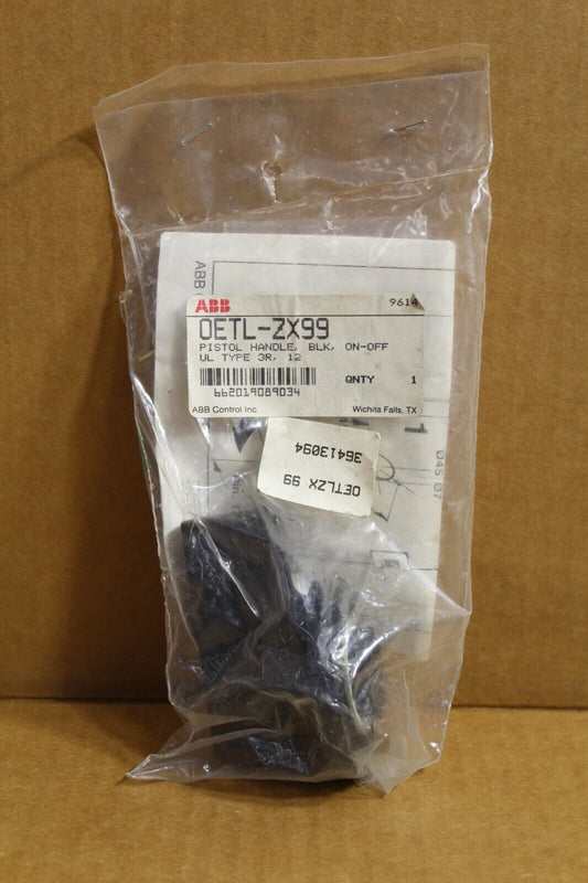 ABB OETL-ZX99 On/Off Pistol Handle