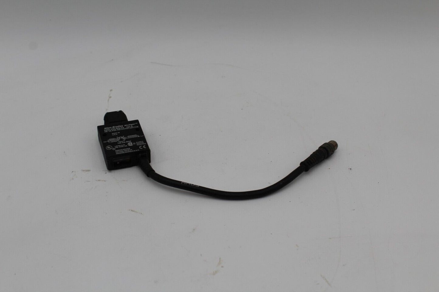 Allen Bradley 42KL-P2LBQ-Y4 Photoswitch