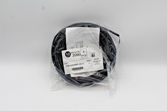 Allen-Bradley 2090-UXNBMP-18S15 Non-Flexible Cable