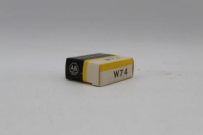 Allen-Bradley W74 Heater Element