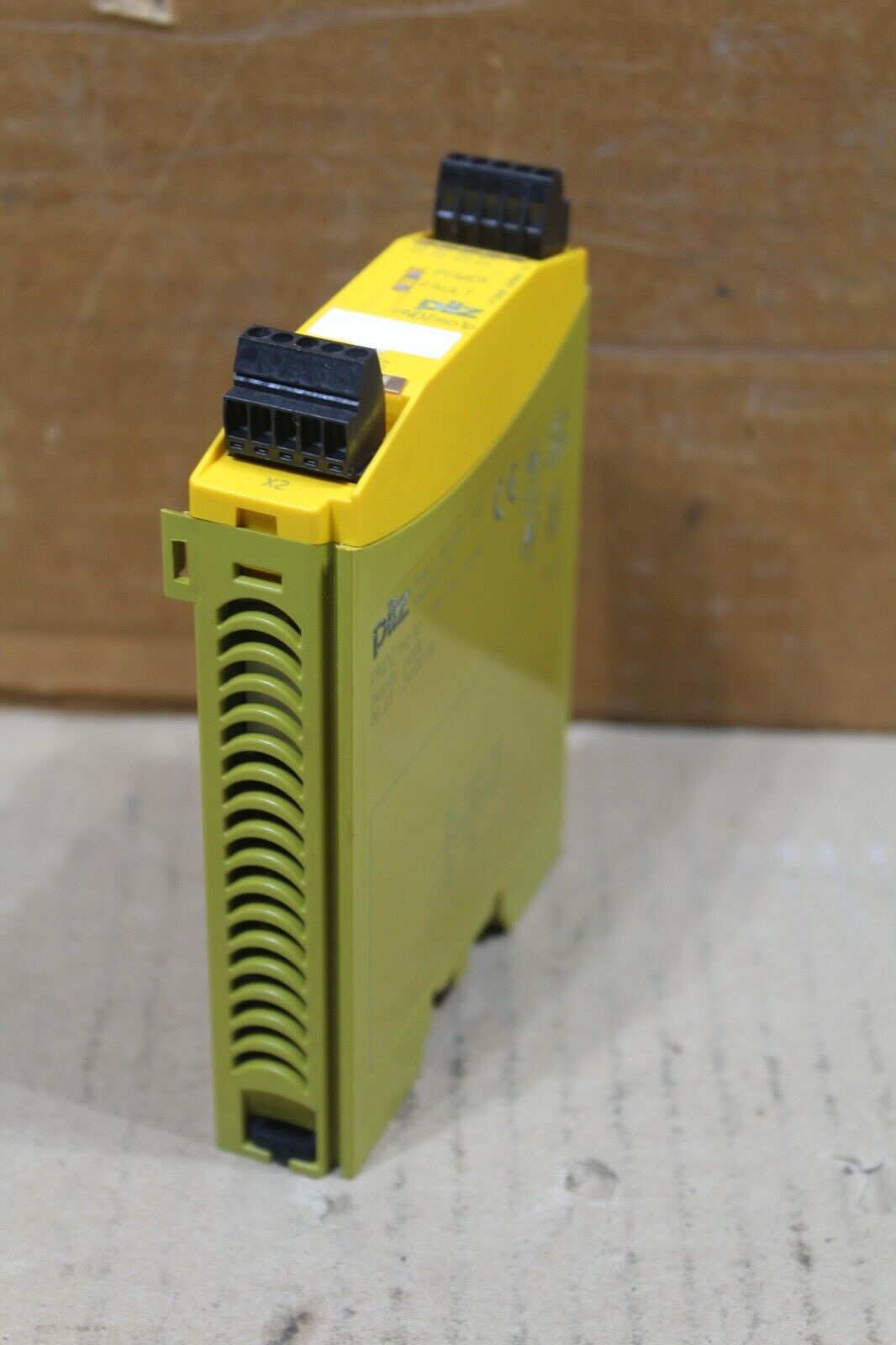 Pilz PNOZmo1p Safety Relay
