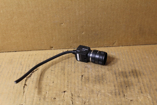 Keyence CV-070 Vision System Camera Sensor