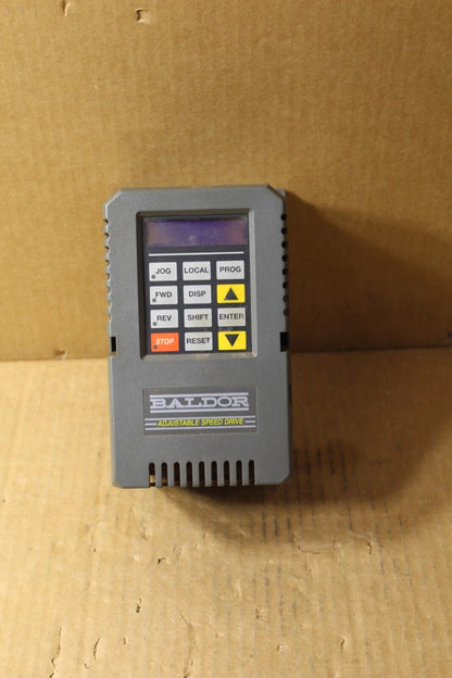 Baldor ID15J401F5-ER Adjustable Speed Drive