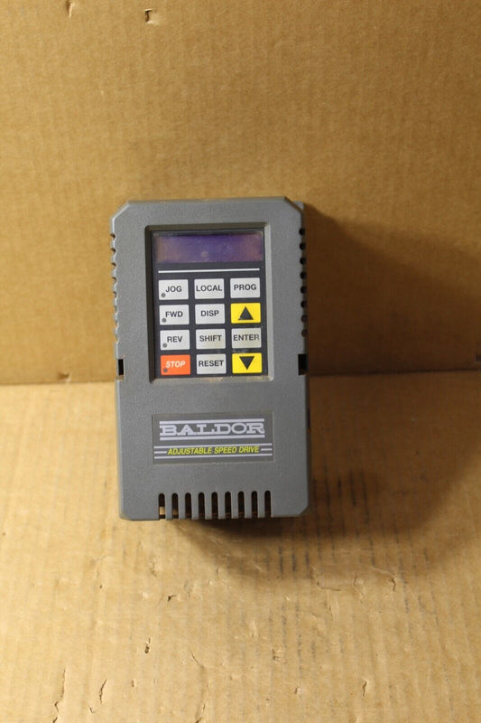 Baldor ID15J401F5-ER Adjustable Speed Drive