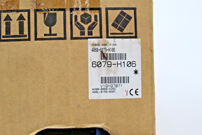 Fanuc A06B-6079-H106 Servo Amplifier Module