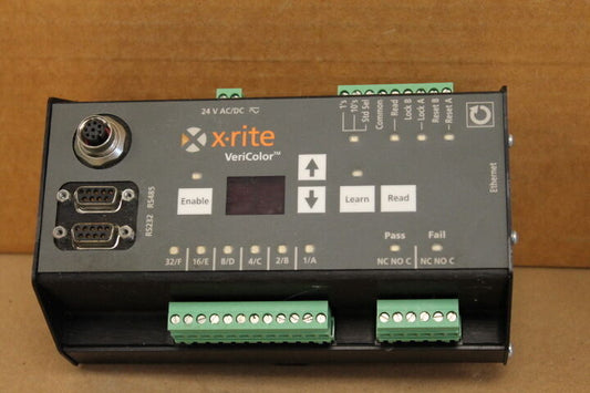 X-RITE VC100B PROGRAMMABLE HUB