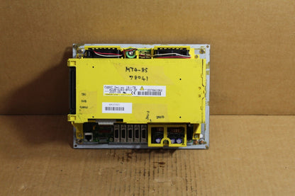 Fanuc 18i-TB A02B-0283-B502 LCD Screen Display