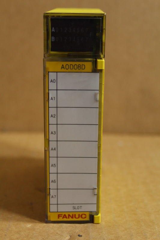 Fanuc A03B-0819-C152 PLC Module