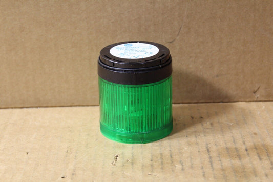 Allen-Bradley 855T-B24TL3 Green Stack Light w/ Lamp