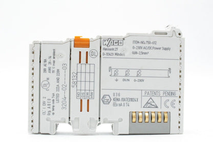 Wago 750-612 AC/DC Power Supply