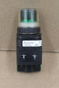Allen Bradley 800H-QRAH2GAP Green Push Button