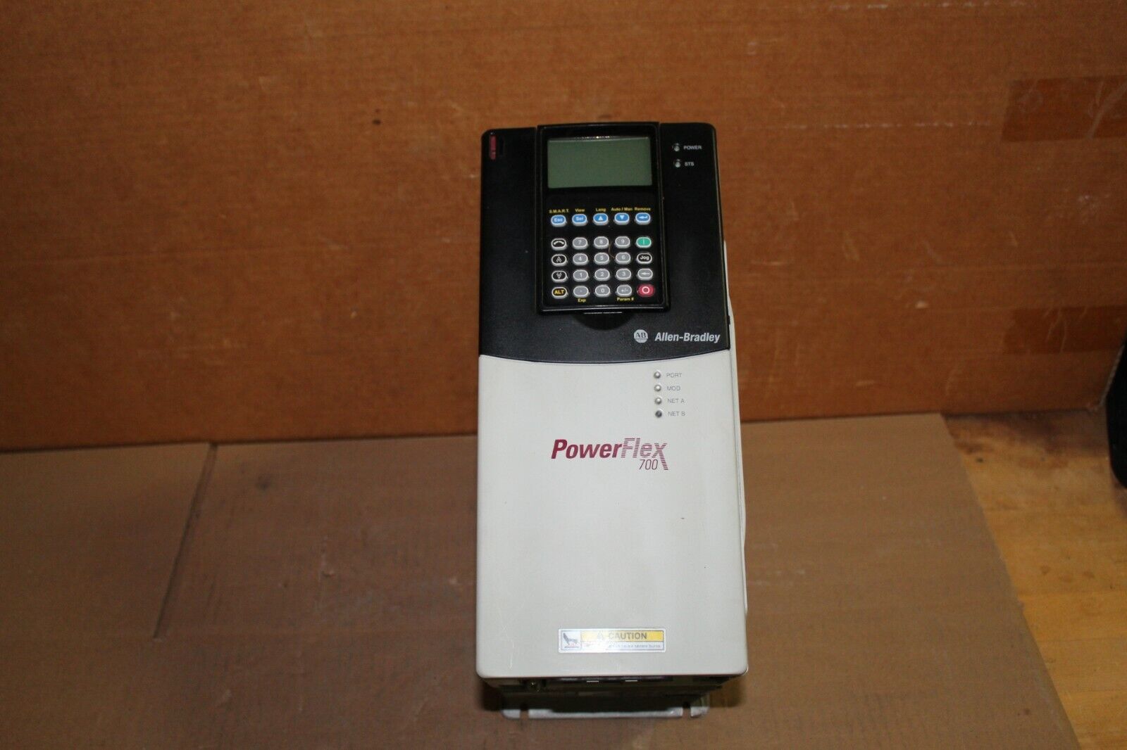 Allen Bradley 20BD014A3AYNARD0 PowerFlex 700 Ser. B