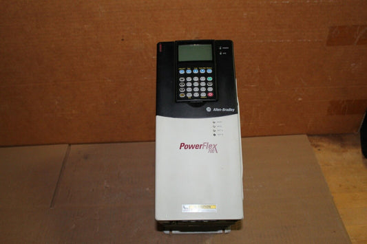 Allen Bradley 20BD014A3AYNARD0 PowerFlex 700 Ser. B