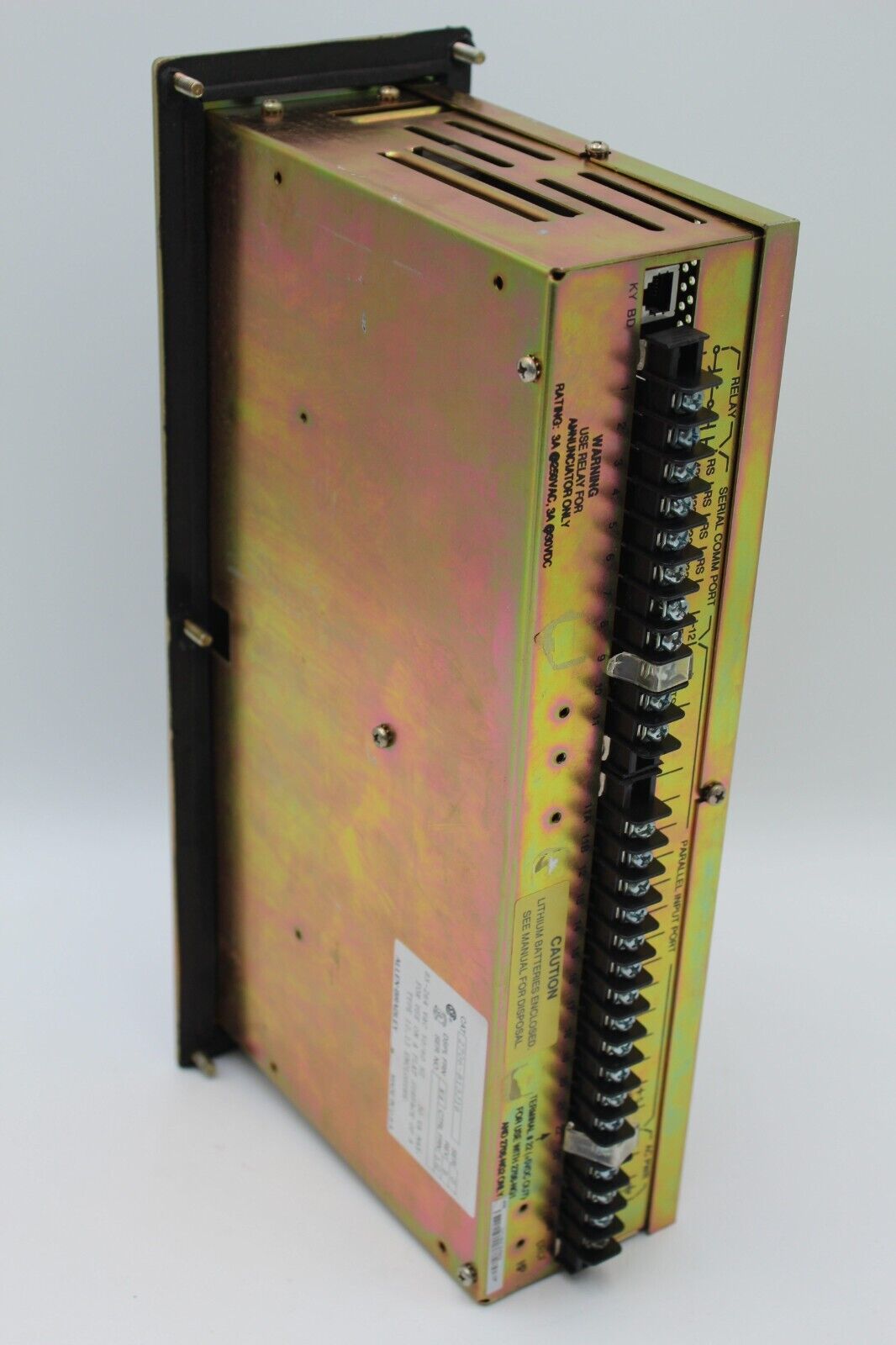 Allen-Bradley 2706-B13J16 Dataliner Message Display