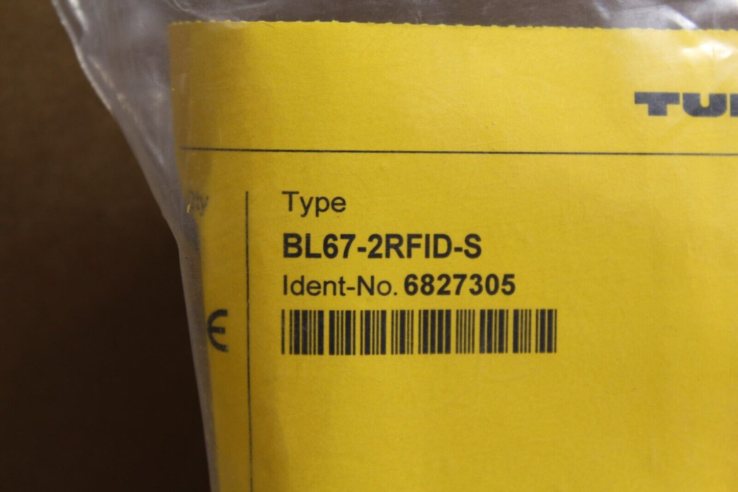 Turck BL67-2RFID-S Module