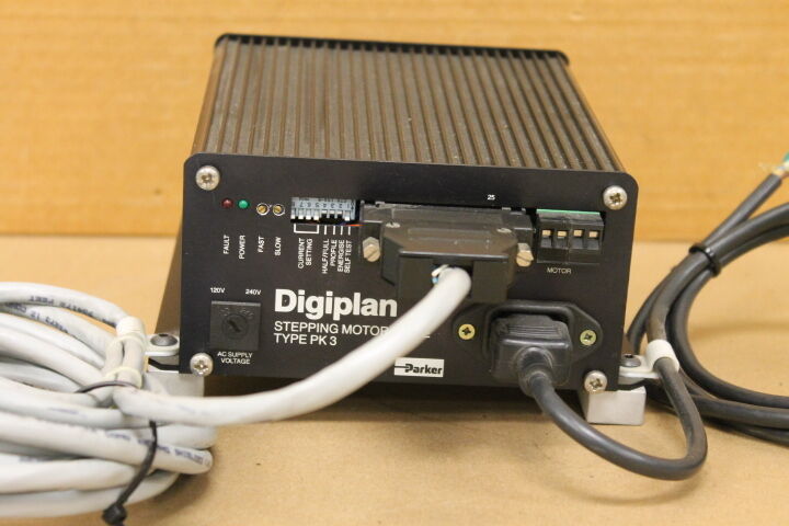 PARKER PK3/110V STEPPER DRIVE
