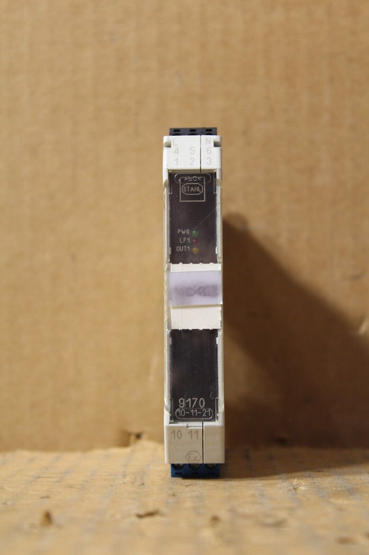 Stahl 9170/10-11-21 Switch Amplifier