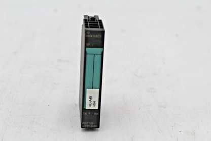 Siemens 6ES7138-4DF01-0AB0 3965/ASCII