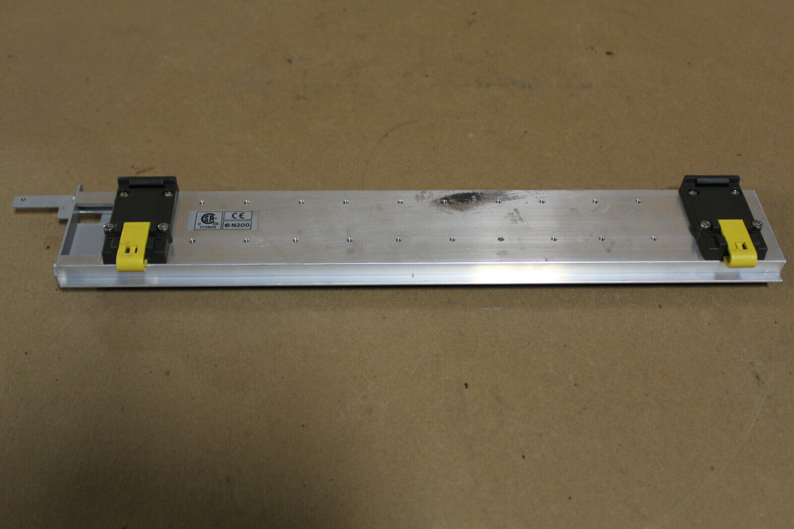 Yokogawa MX150-6 6-Slot Rack