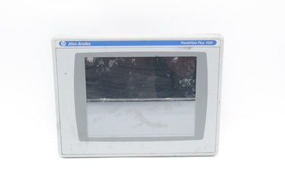 Allen-Bradley 2711P-T10C4D8 PanelView Plus 1000 (Dirty)