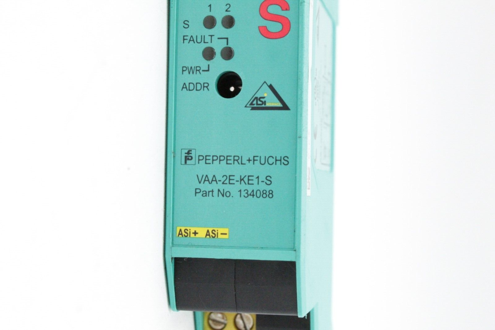Pepperl + Fuchs VAA-2E-KE1-S AS-Interface Safety Module