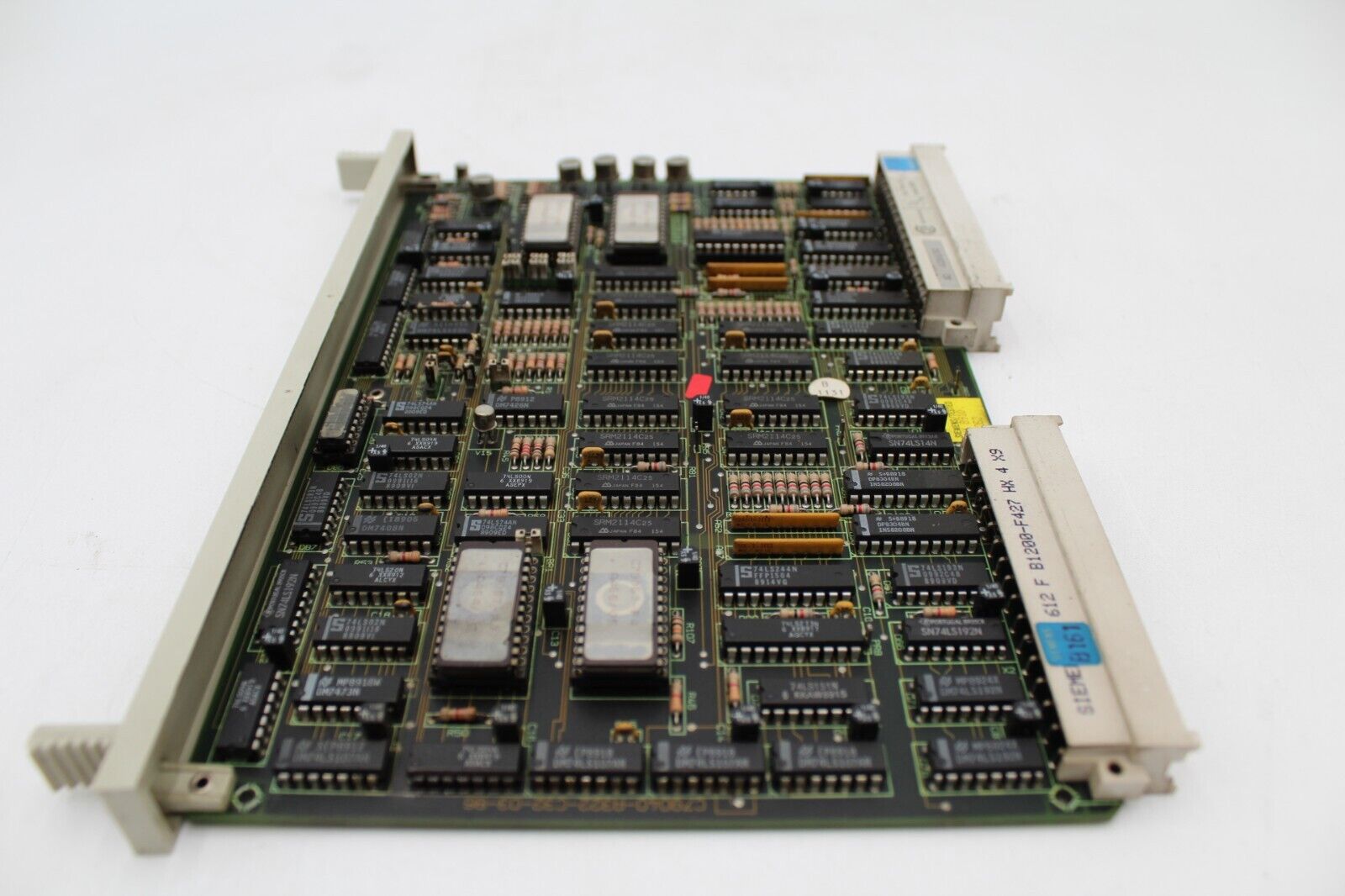 Siemens 6ES5927-3SA12 Simatic S5 Processor Module