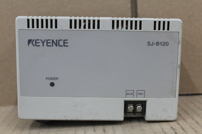 Keyence SJ-B120 Static Eliminator