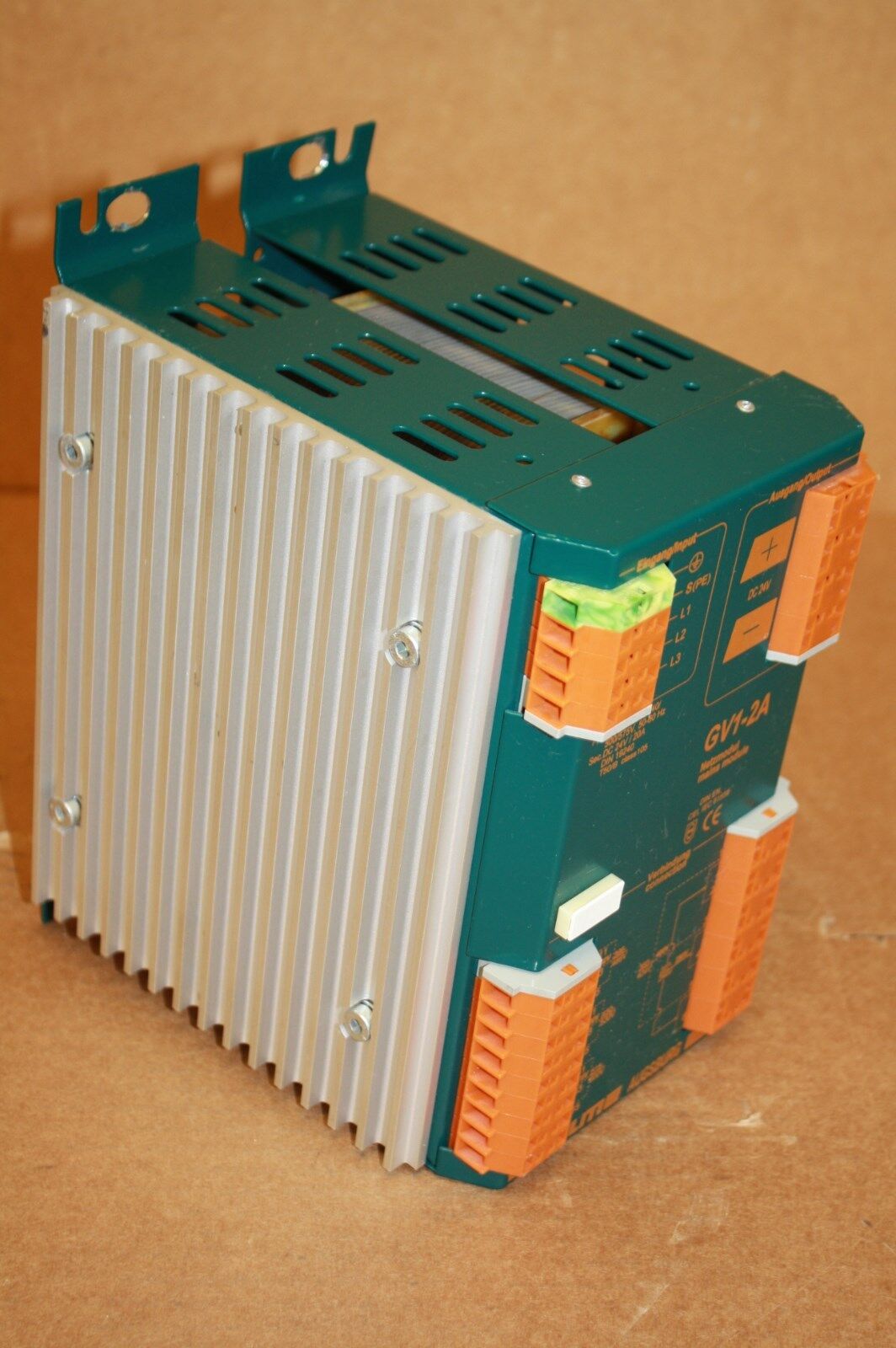 ELME AUGSBURG GV1-2A POWER SUPPLY