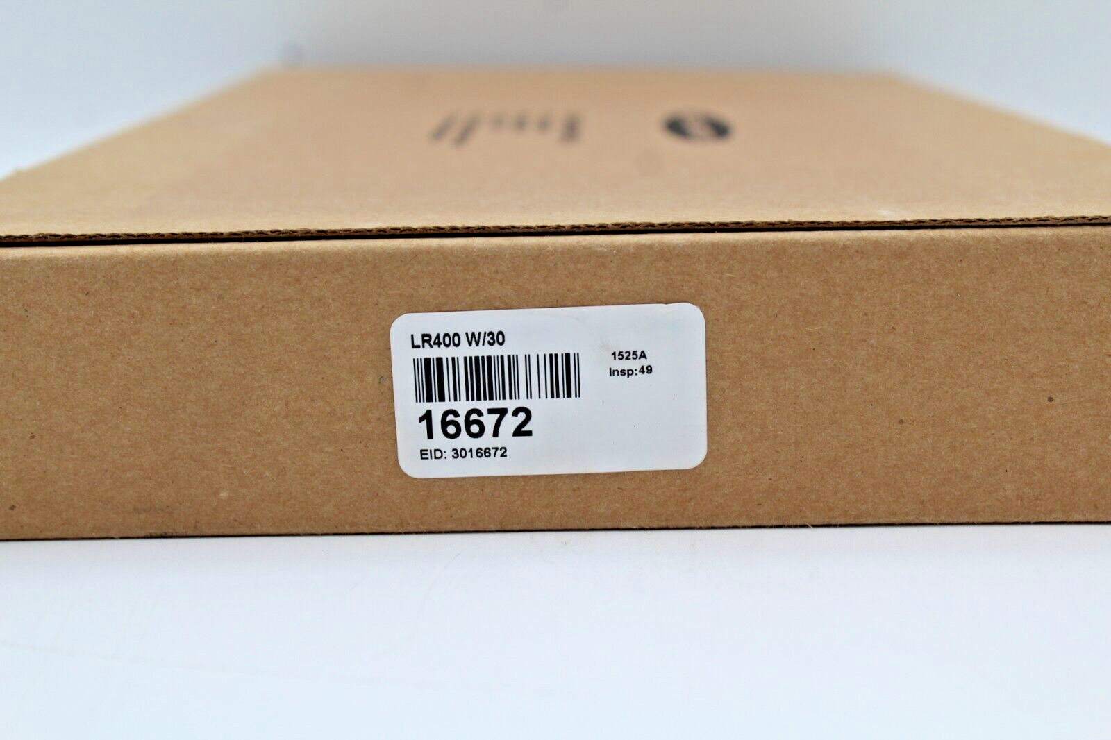 Banner LR400 W/30 Remote Photoelectric Emitter