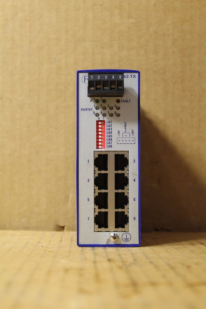 Hirschmann RS2-TX Rail Switch