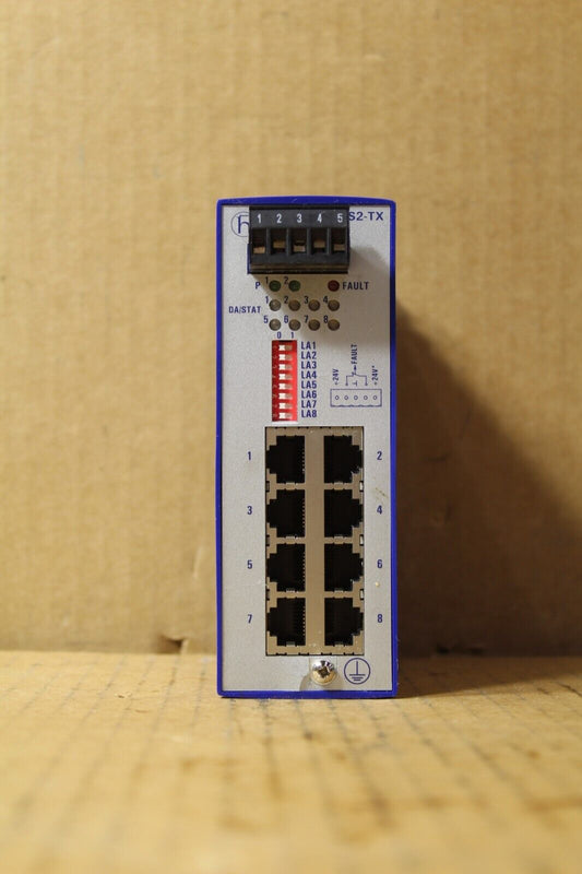 Hirschmann RS2-TX Rail Switch