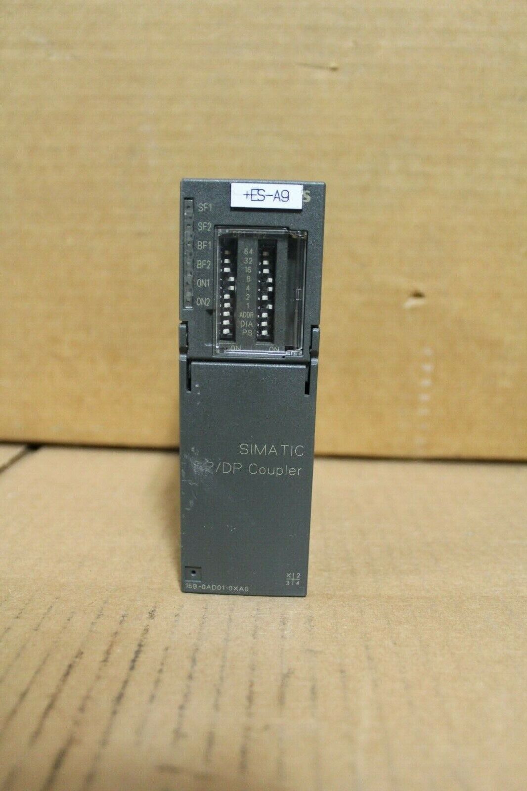 Siemens 6ES7158-0AD01-0XA0 Simatic Coupler