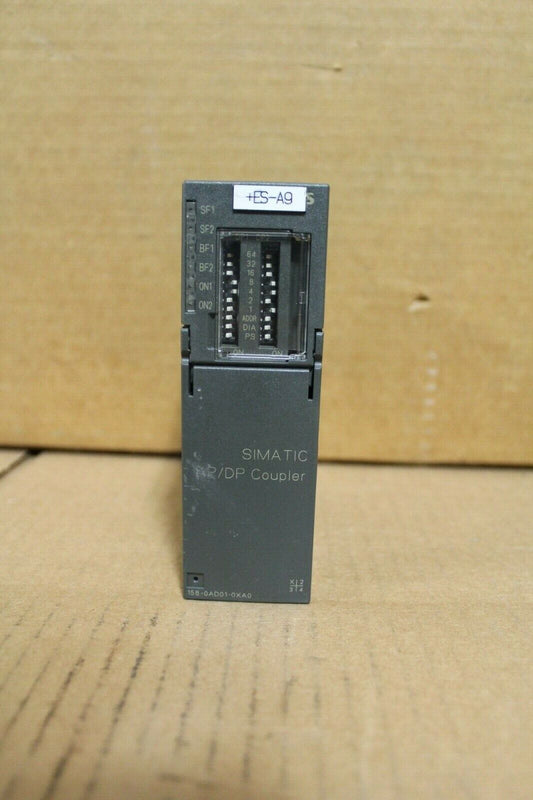 Siemens 6ES7158-0AD01-0XA0 Simatic Coupler