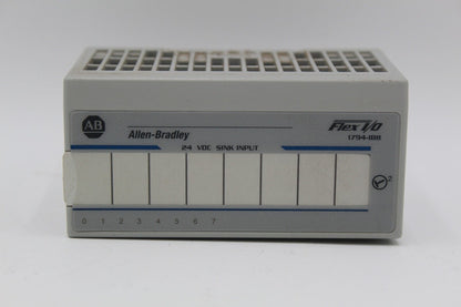 Allen Bradley 1794-IB8 Input Module