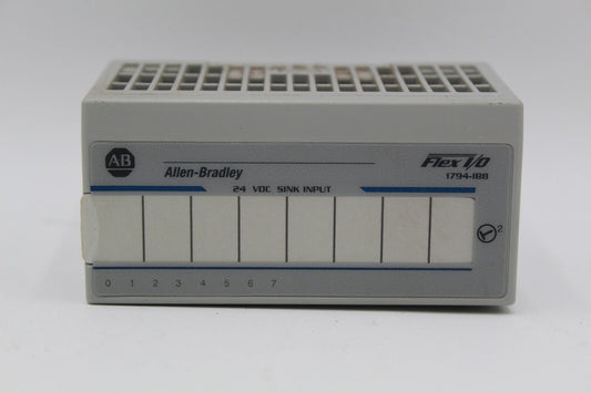 Allen Bradley 1794-IB8 Input Module