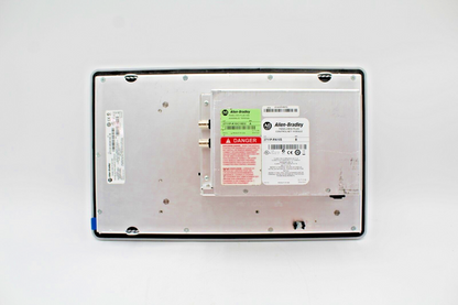 Allen-Bradley 2711P-K10C15D2 PanelView Plus 1000 Operator Interface Panel